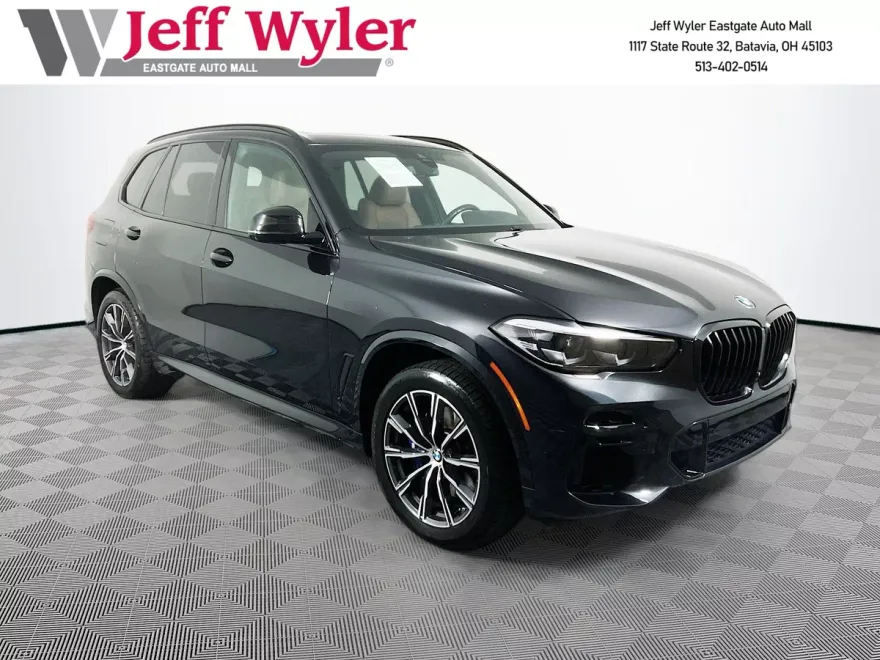 2023 Bmw X5 xDrive40i photo 1