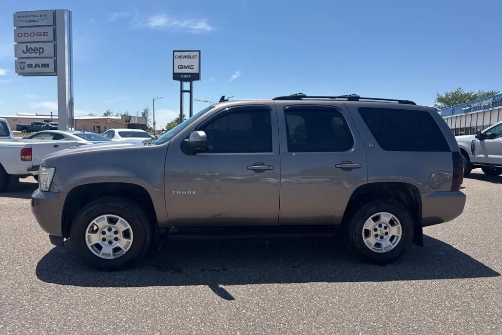 2012 Chevrolet Tahoe LT photo 1
