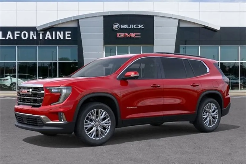 2025 Gmc Acadia Elevation photo 1