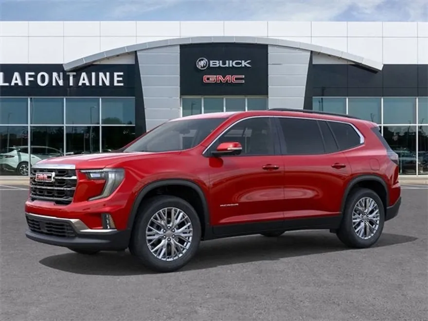 2025 Gmc Acadia Elevation photo 1