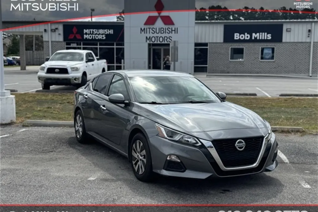 2020 Nissan Altima 2.5 S photo 1