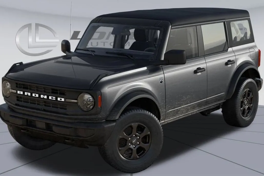 2025 Ford Bronco Big Bend photo 1
