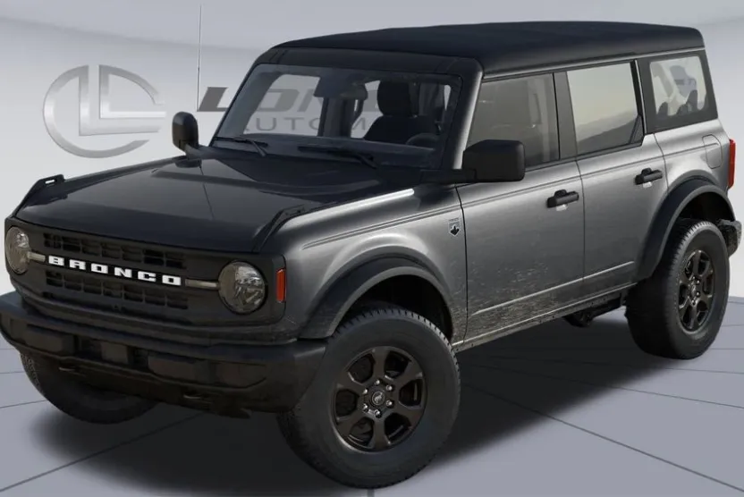 2025 Ford Bronco Big Bend photo 1