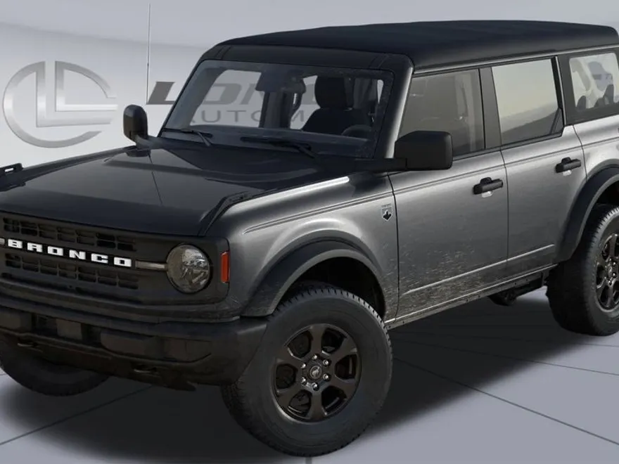 2025 Ford Bronco Big Bend photo 1