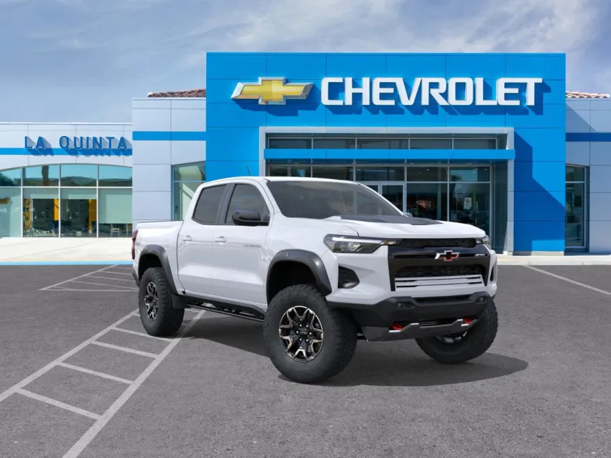 2026 Chevrolet Colorado ZR2 photo 1