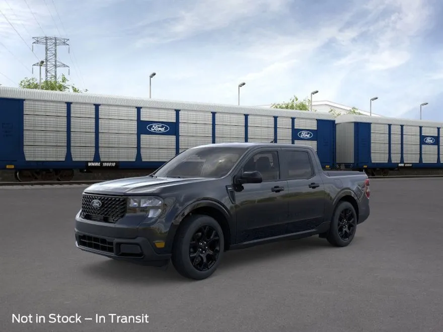 2025 Ford Maverick XLT photo 1