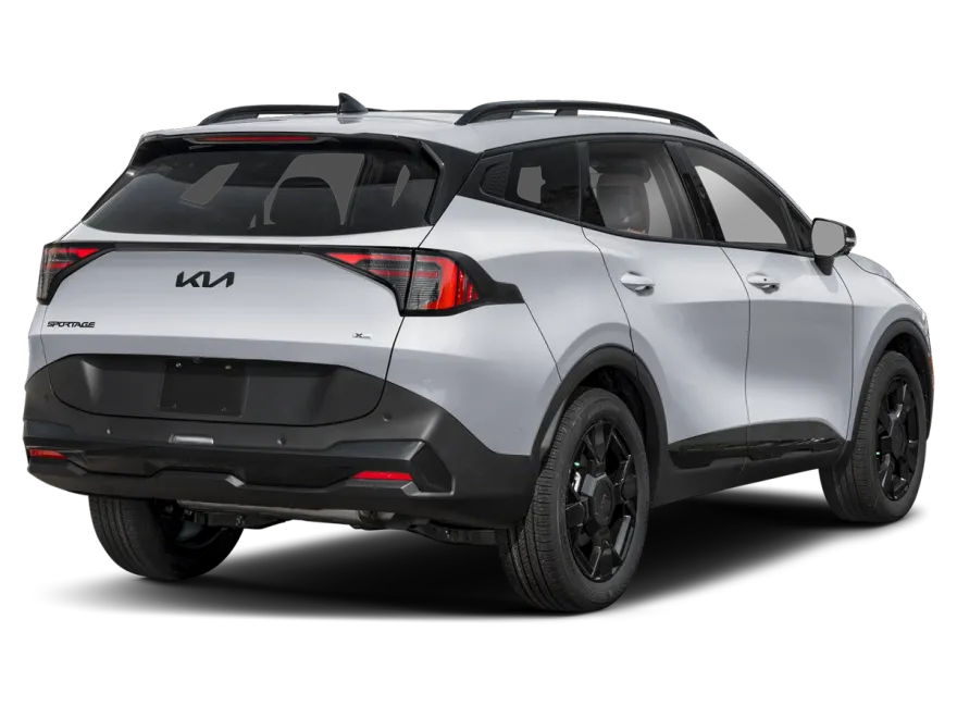 2026 Kia Sportage X-Line photo 1