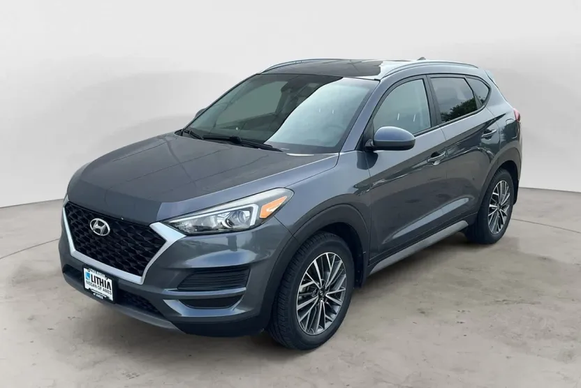 2019 Hyundai Tucson Value SEL Sport Limited Ultimate photo 1