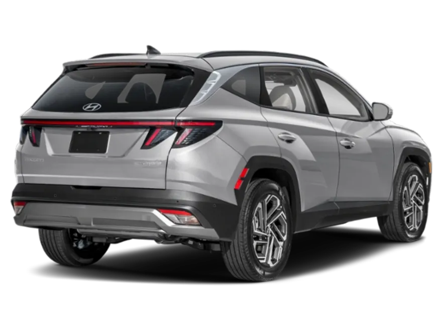 2026 Hyundai Tucson Hybrid Limited Sport photo 1