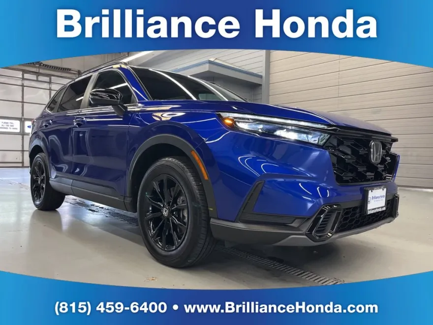 2023 Honda CR-V Hybrid Sport photo 1