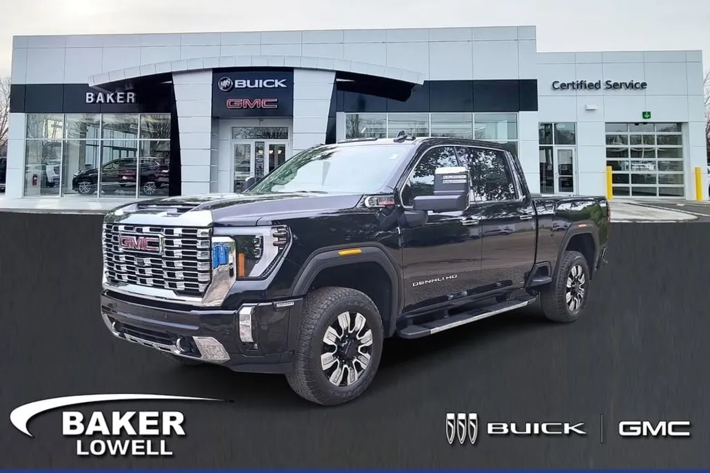 2025 Gmc Sierra 3500 HD Denali photo 1