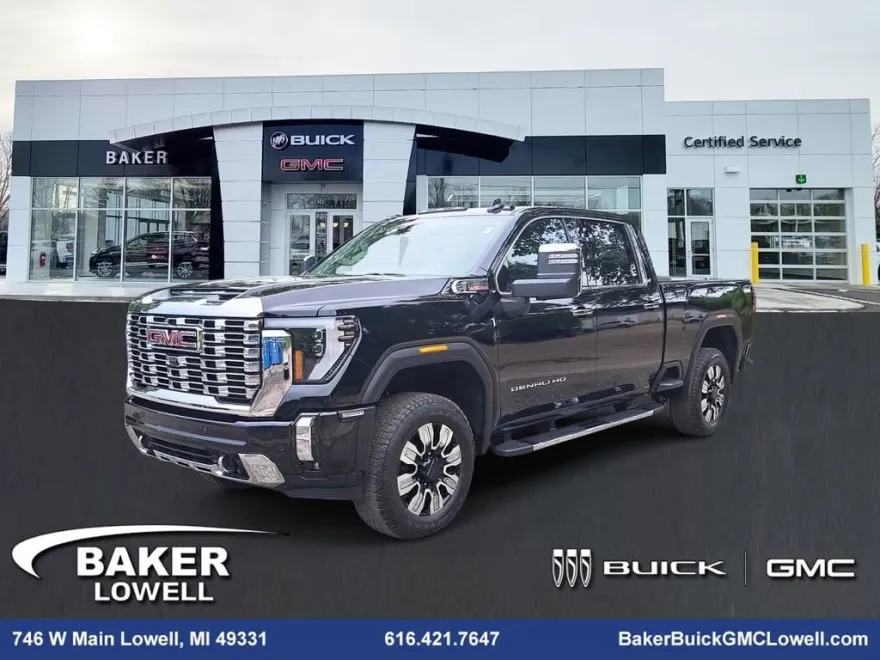 2025 Gmc Sierra 3500 HD Denali photo 1