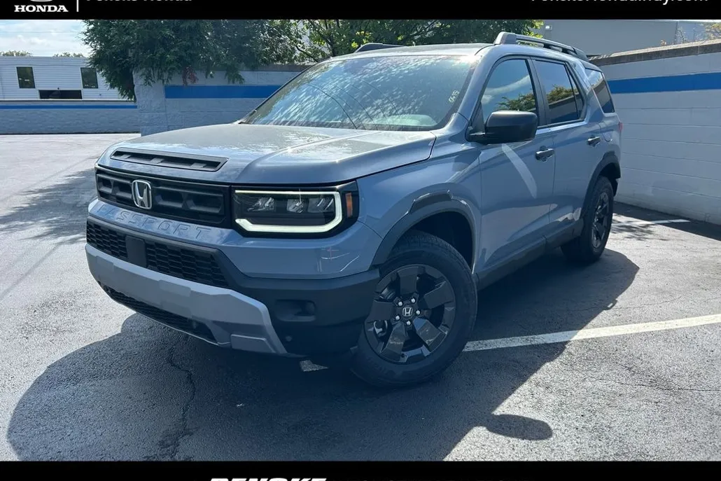 2026 Honda Passport photo 1