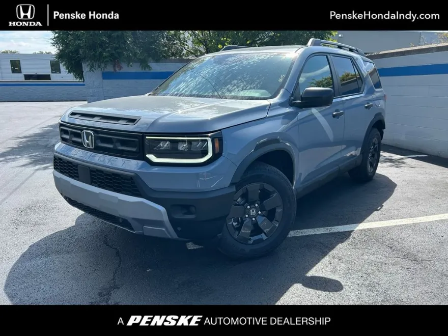 2026 Honda Passport photo 1