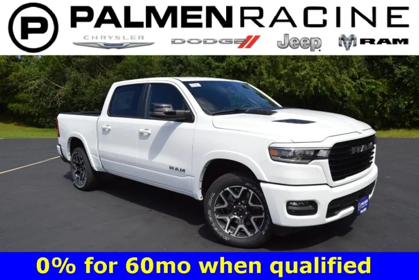 2026 Ram 1500 Laramie photo 1