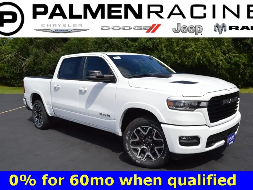 2026 Ram 1500 Laramie photo 1
