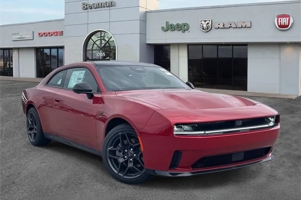 2024 Dodge Charger R/T photo 1