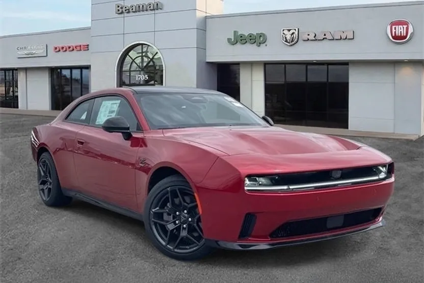 2024 Dodge Charger R/T photo 1