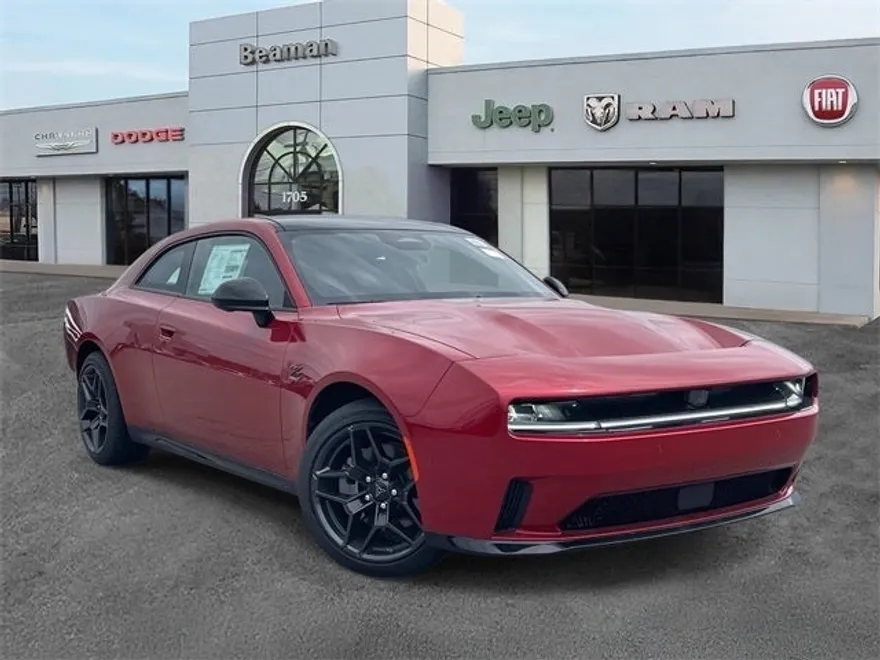 2024 Dodge Charger R/T photo 1