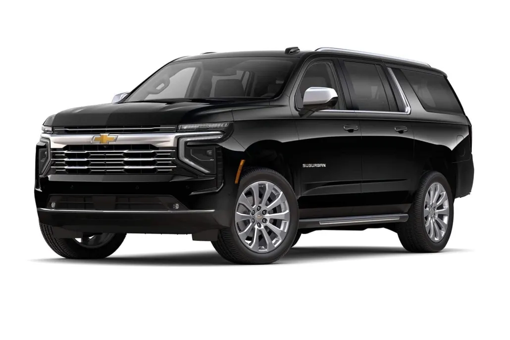 2025 Chevrolet Suburban Premier photo 1