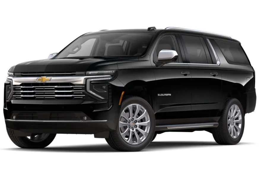 2025 Chevrolet Suburban Premier photo 1