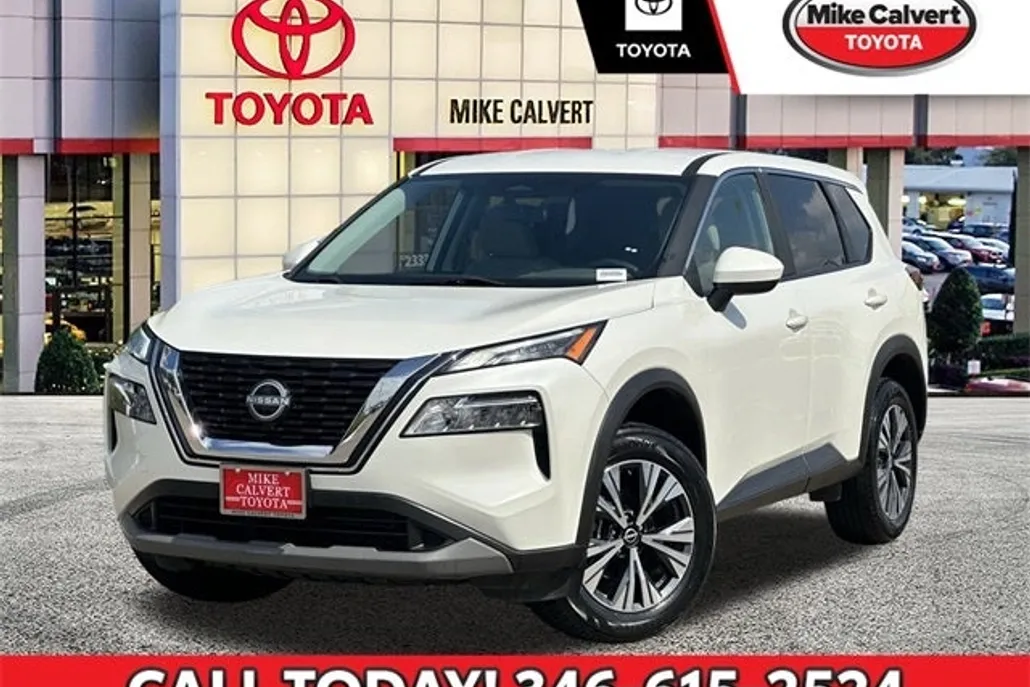 2023 Nissan Rogue SV photo 1