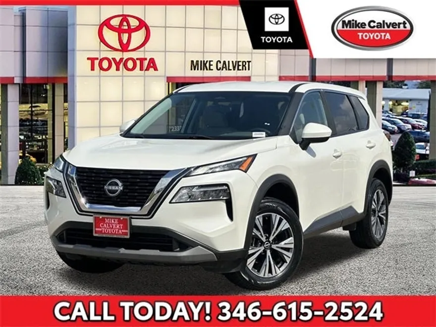 2023 Nissan Rogue SV photo 1
