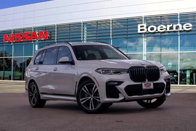 2022 Bmw X7 xDrive40i photo 1
