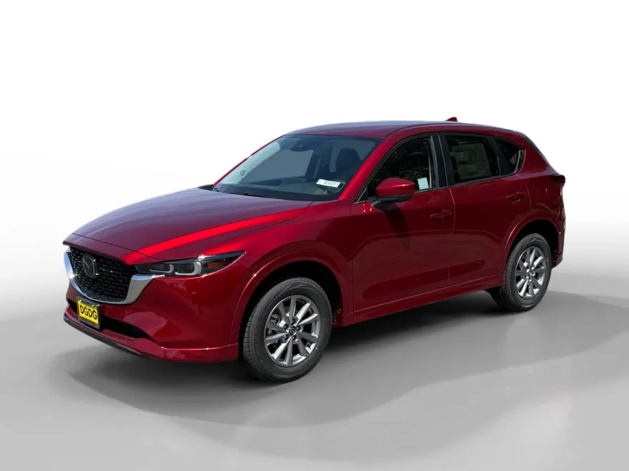 2025 Mazda CX-5 2.5 Select photo 1
