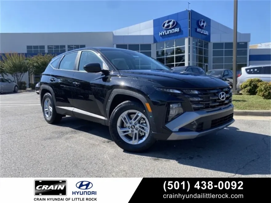 2026 Hyundai Tucson SEL photo 1