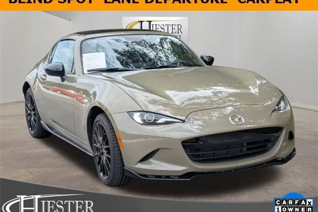 2024 Mazda MX-5 Miata Miata RF photo 1