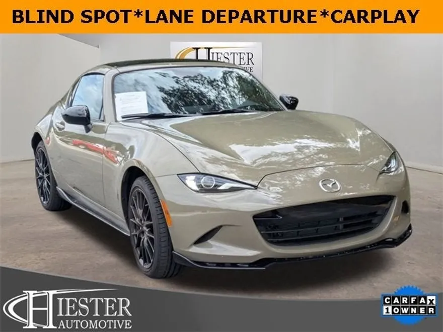 2024 Mazda MX-5 Miata Miata RF photo 1