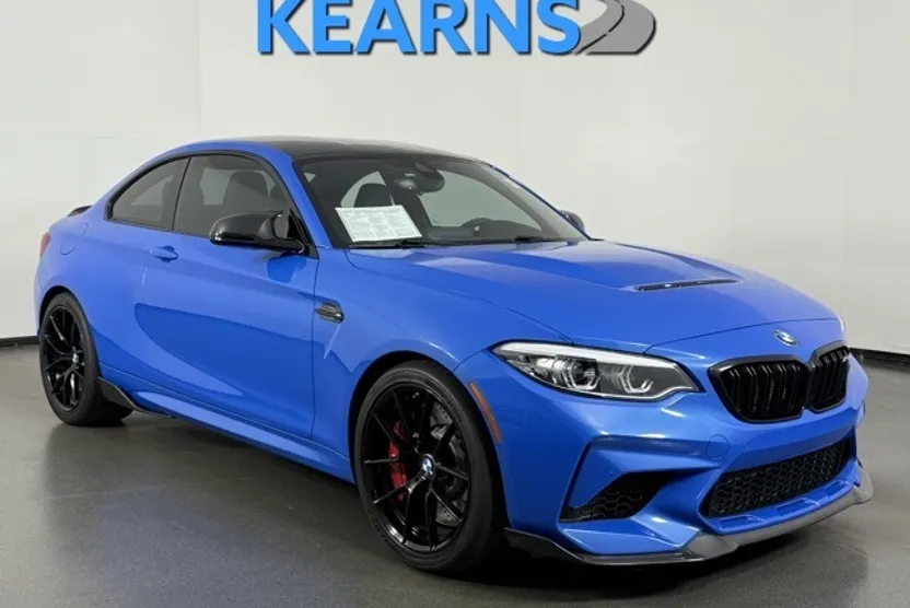 2020 Bmw M2 CS photo 1