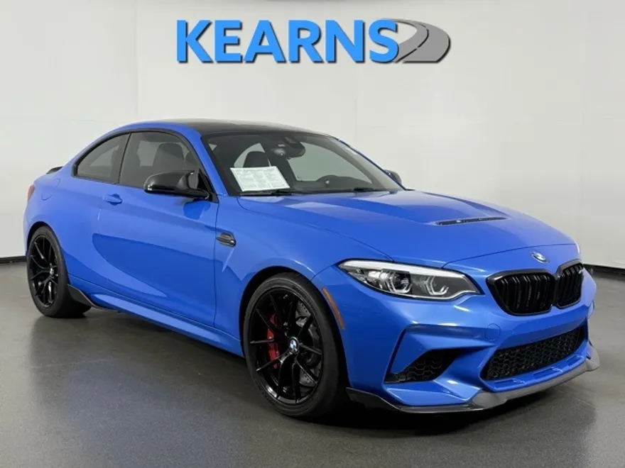 2020 Bmw M2 CS photo 1