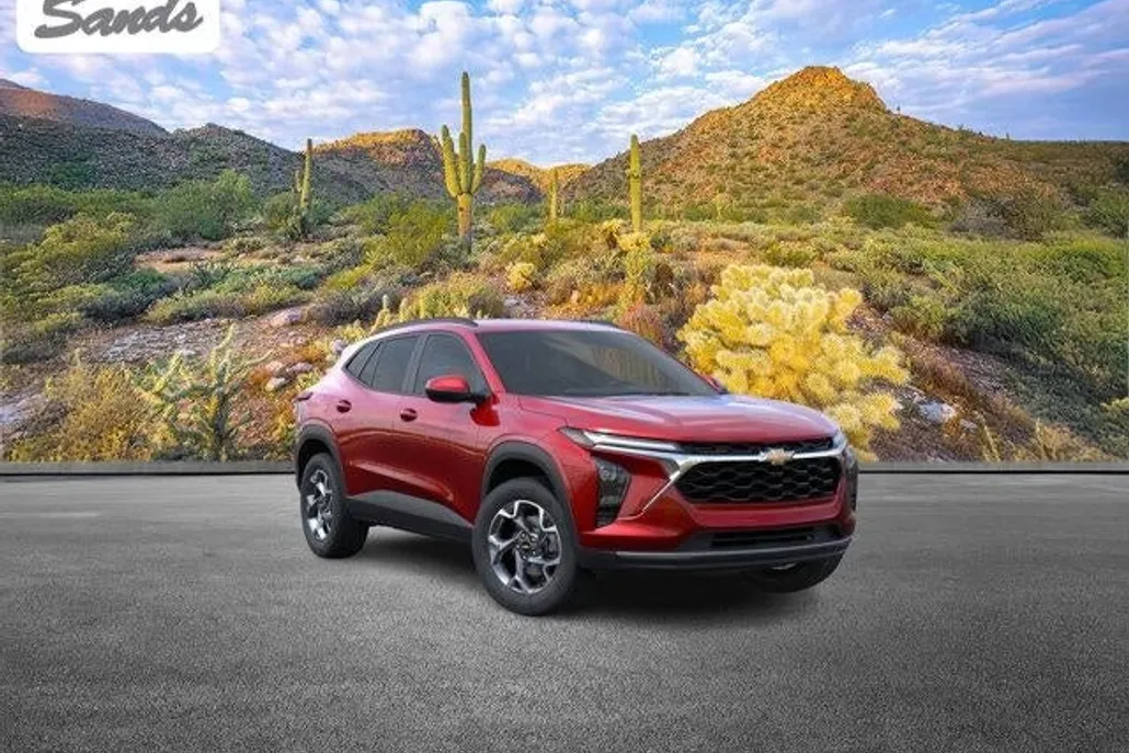2026 Chevrolet Trax LT photo 1