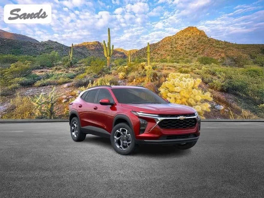 2026 Chevrolet Trax LT photo 1