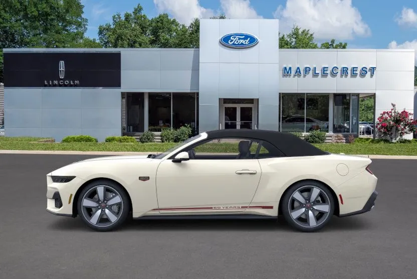 2025 Ford Mustang GT Premium Convertible photo 1
