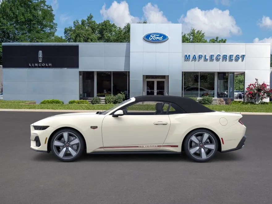 2025 Ford Mustang GT Premium Convertible photo 1