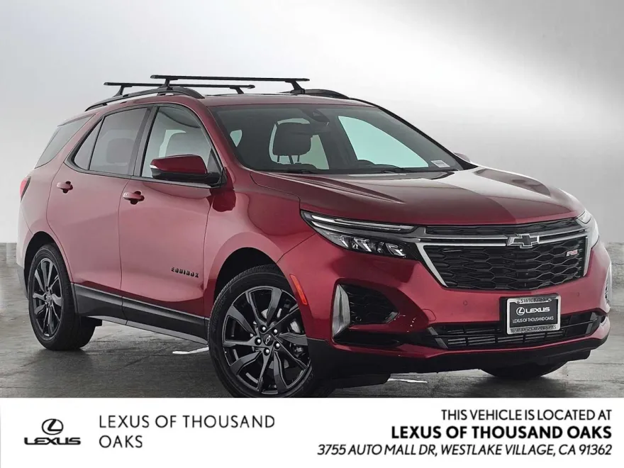 2022 Chevrolet Equinox RS photo 1