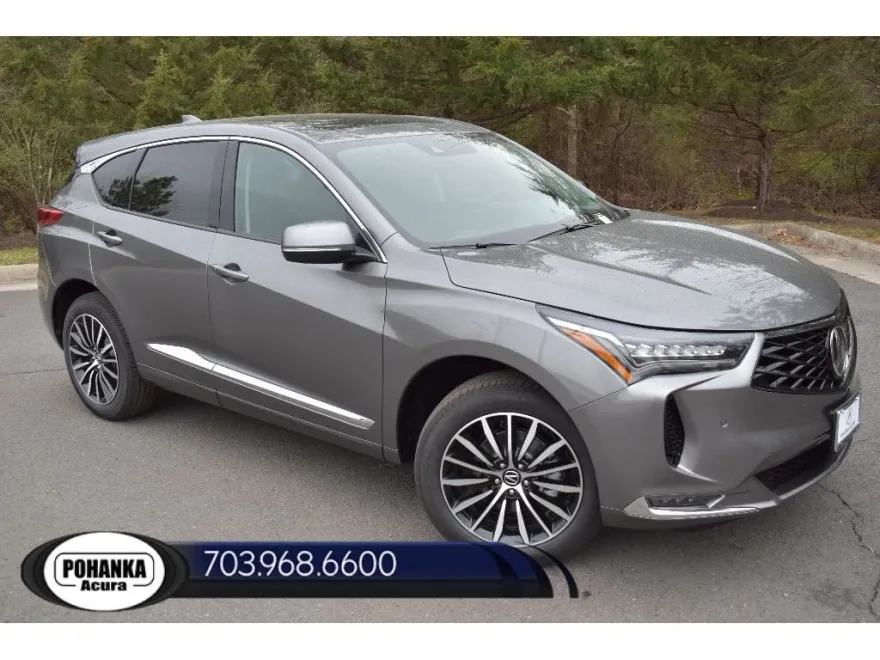 2025 Acura RDX Advance photo 1