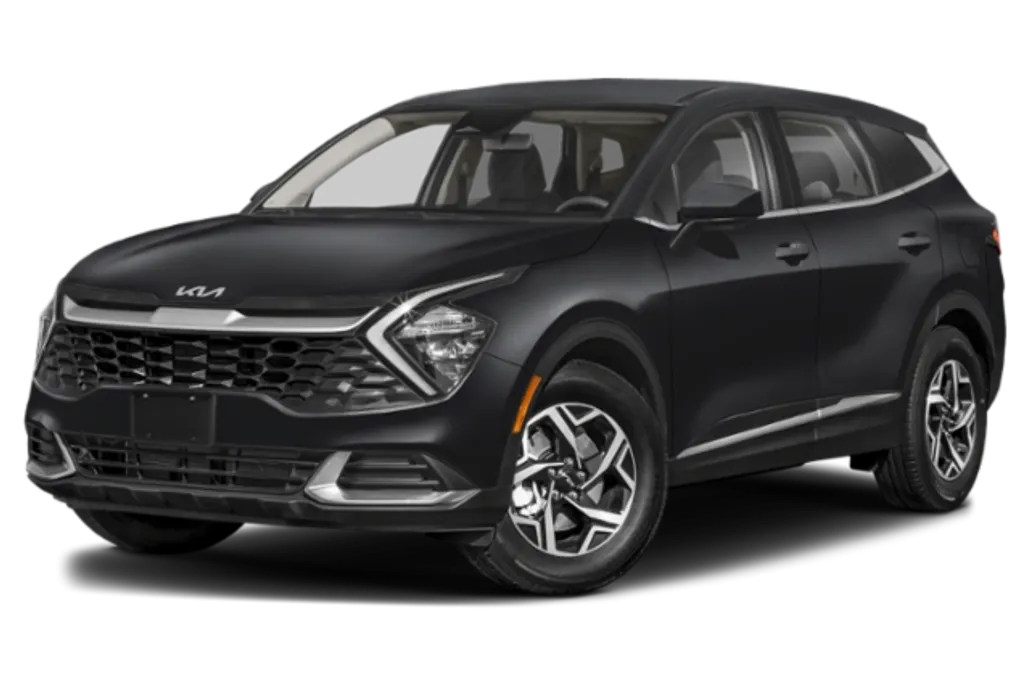 2024 Kia Sportage LX photo 1