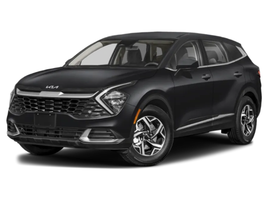 2024 Kia Sportage LX photo 1
