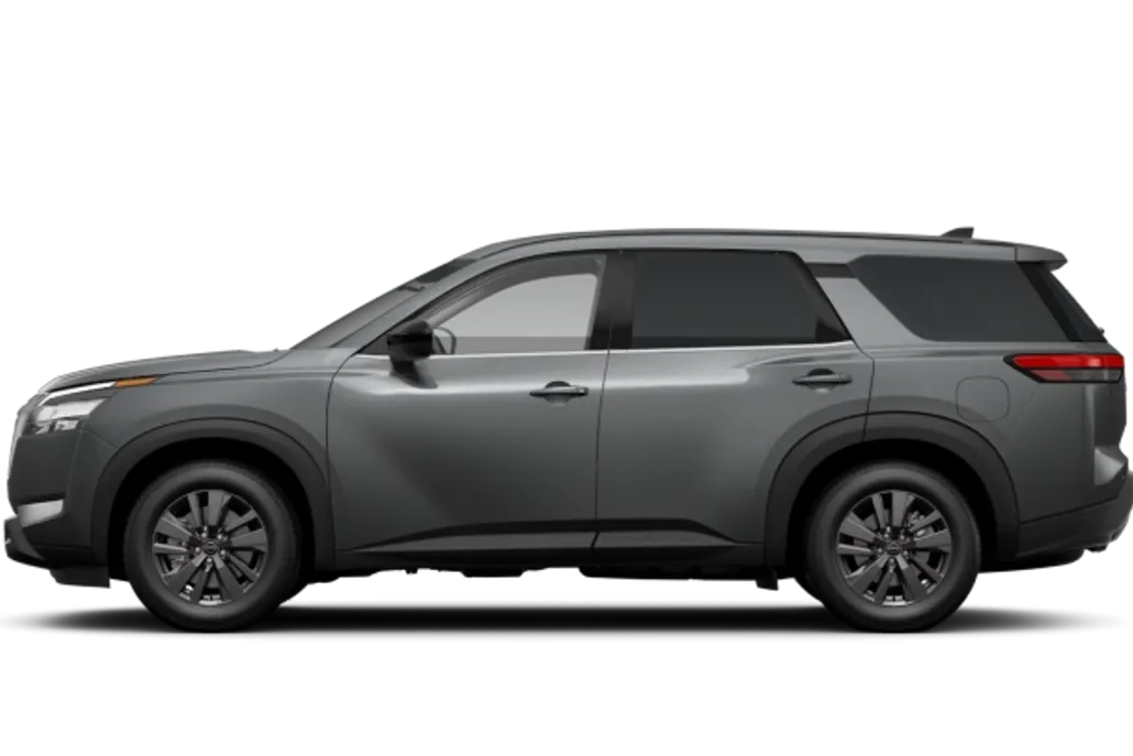 2025 Nissan Pathfinder S photo 1