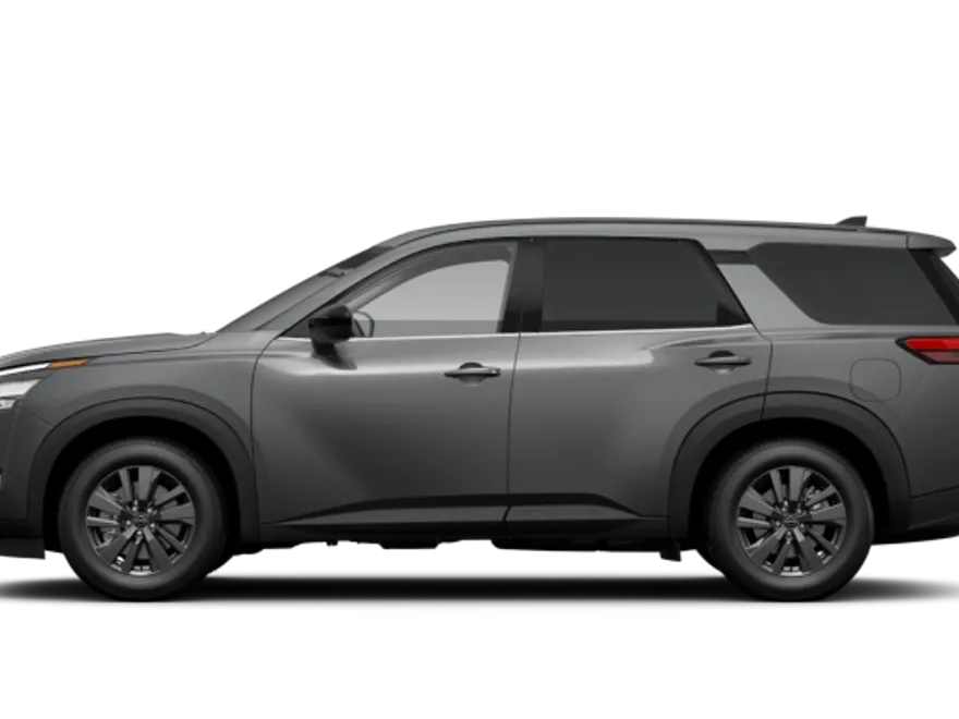 2025 Nissan Pathfinder S photo 1