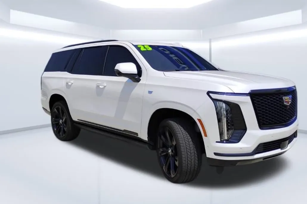 2025 Cadillac Escalade Sport Platinum photo 1