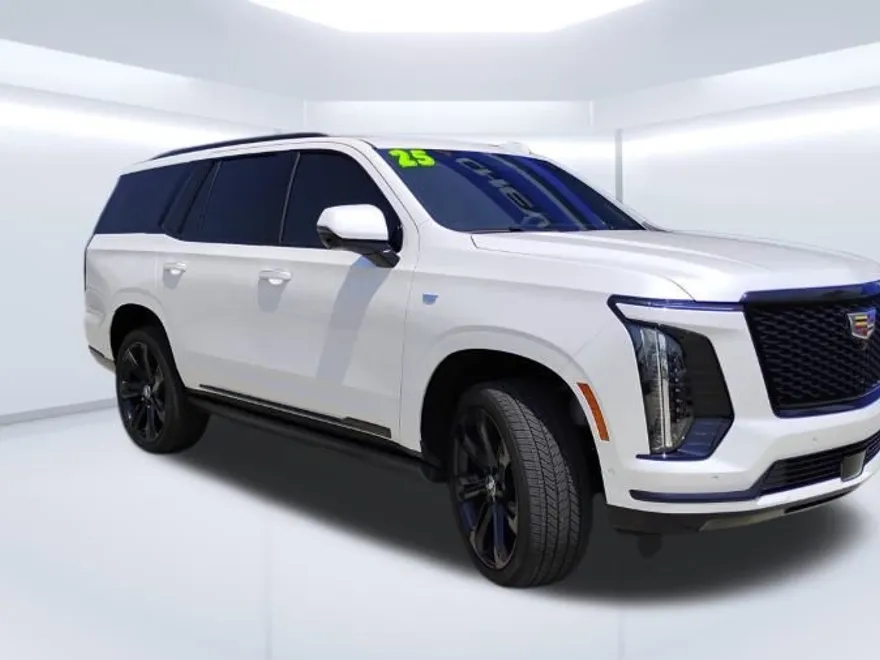 2025 Cadillac Escalade Sport Platinum photo 1