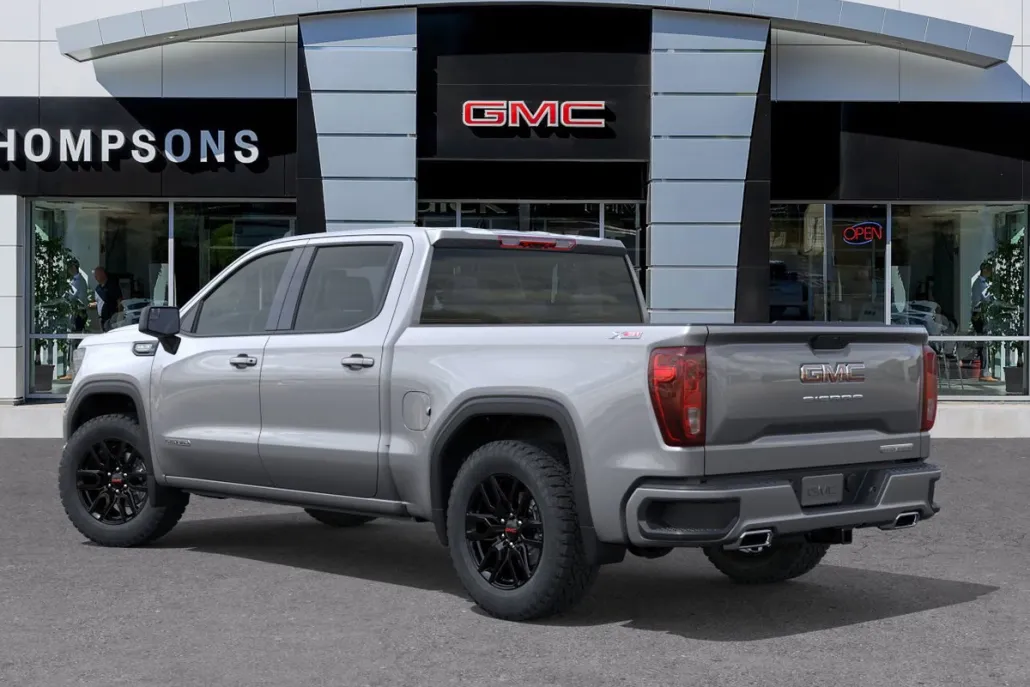 2026 Gmc Sierra 1500 Elevation photo 1