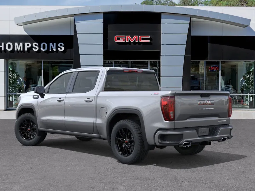 2026 Gmc Sierra 1500 Elevation photo 1
