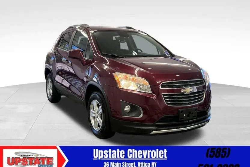 2016 Chevrolet Trax LT photo 1