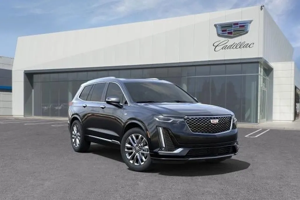 2025 Cadillac XT6 Premium Luxury photo 1